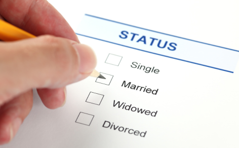 Marital Status Data