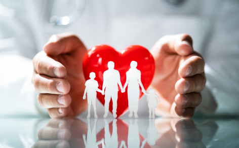 Life, Health & Income Insurance